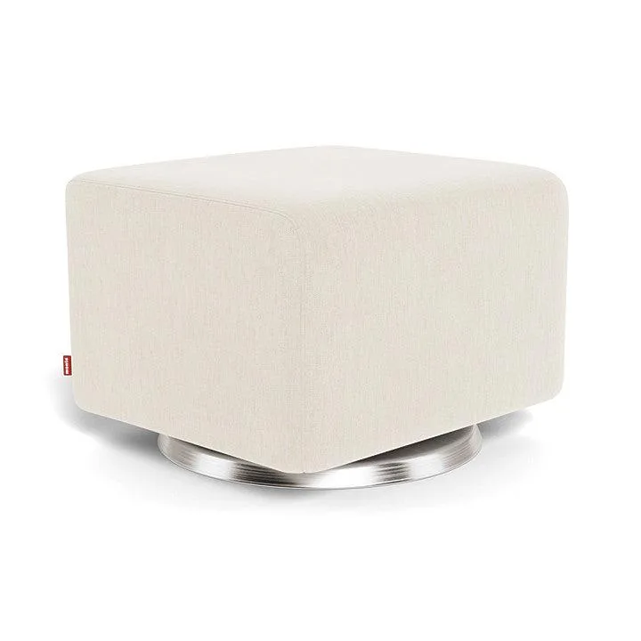 Gliding Ottoman vs. Swivel Ottoman for a Nursery
