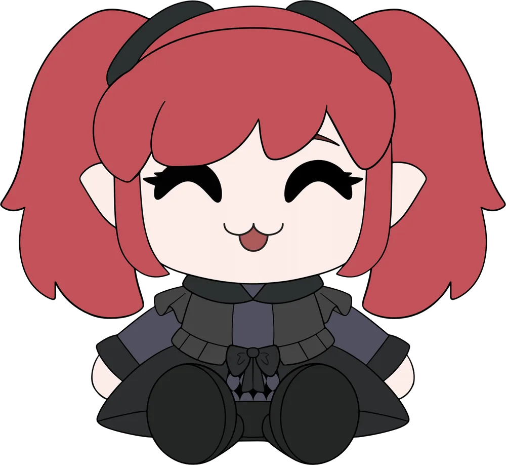 Pint Plush (9in)