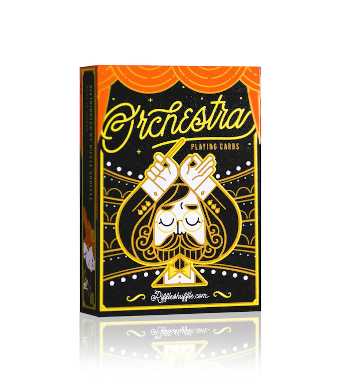 Orchestra Playing Cards: A Buyer's Guide to the Musical Deck
