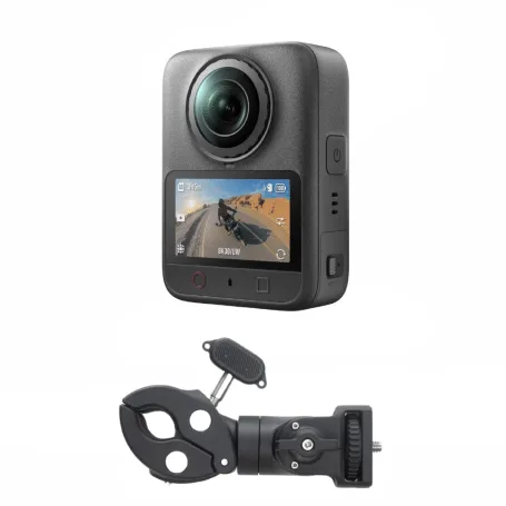 DJI Osmo 360 II Limitless Riding Combo – Caméra Embarquée