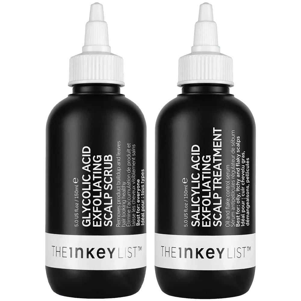 Clean & Healthy Scalp Duo