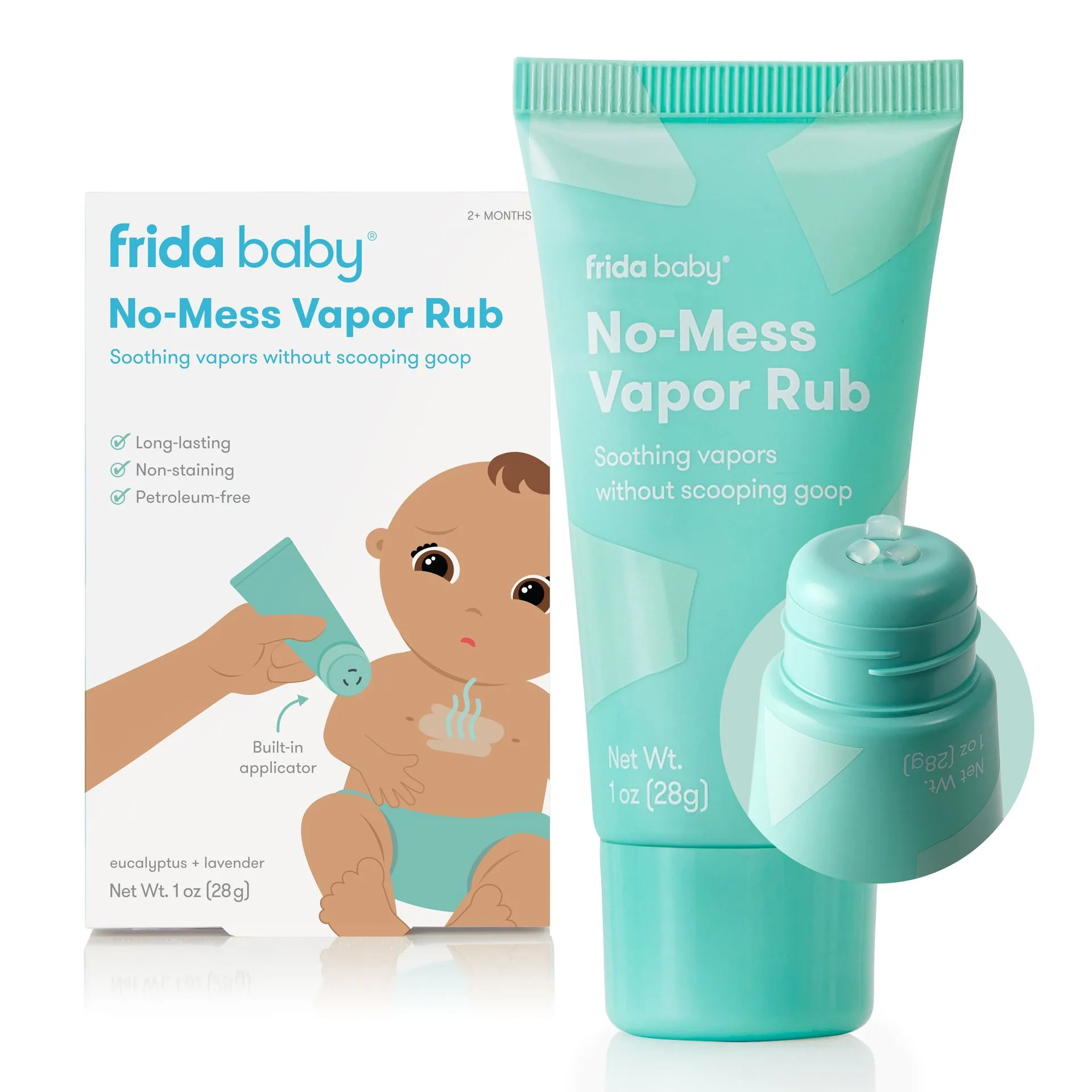 No-Mess vs. Traditional Vapor Rub: Which One Soothes Kids' Coughs Better?
