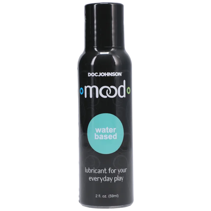 Mood - Lube - Water Based - 2 fl. oz.