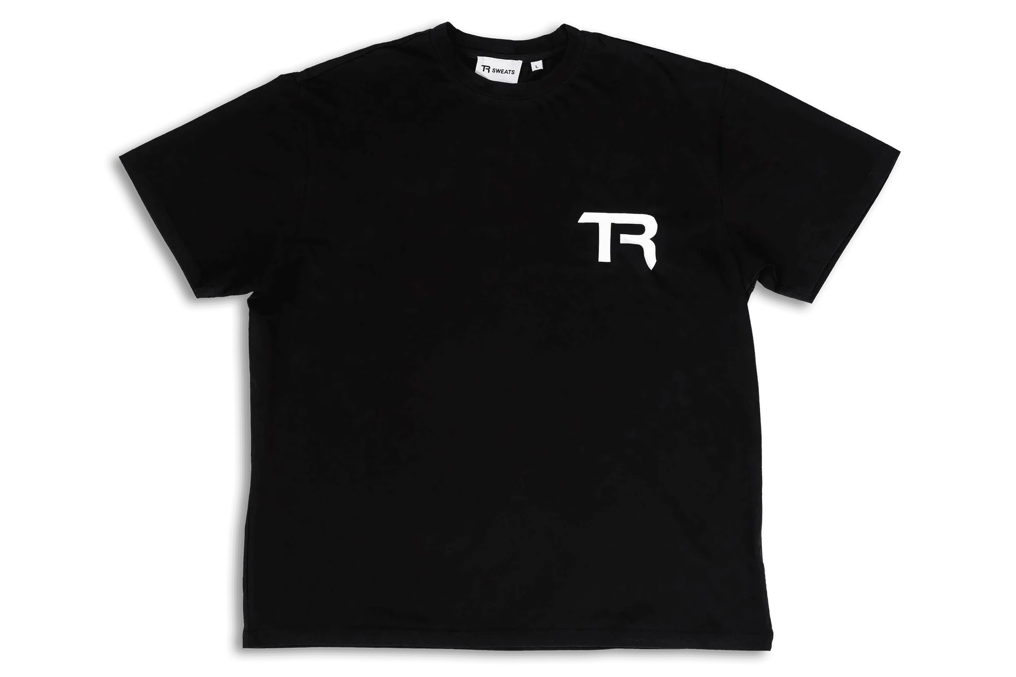 TRモノグラムアパレル:Tシャツ、スウェットシャツ、フーディー?