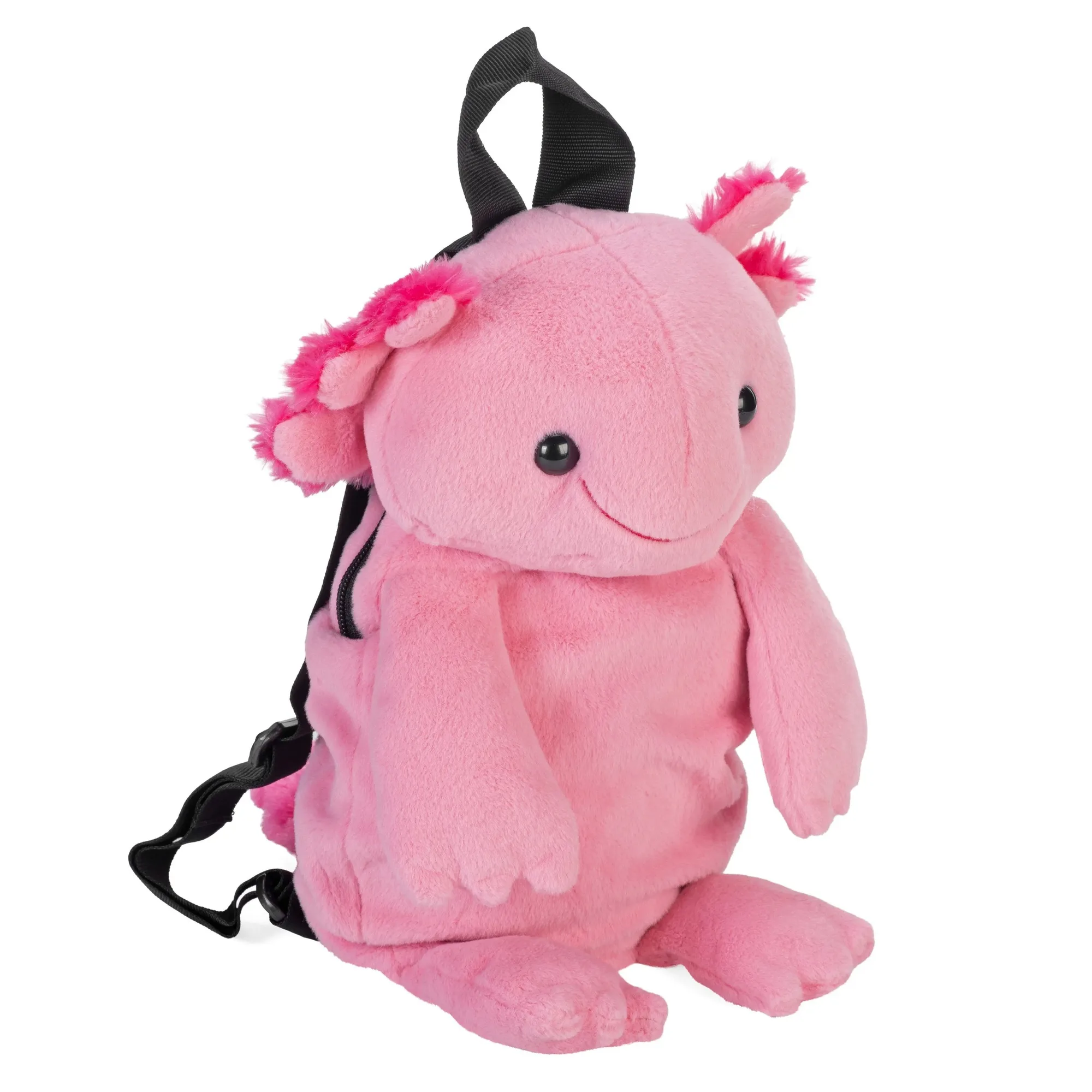 Axolotl Backpack - 14"
