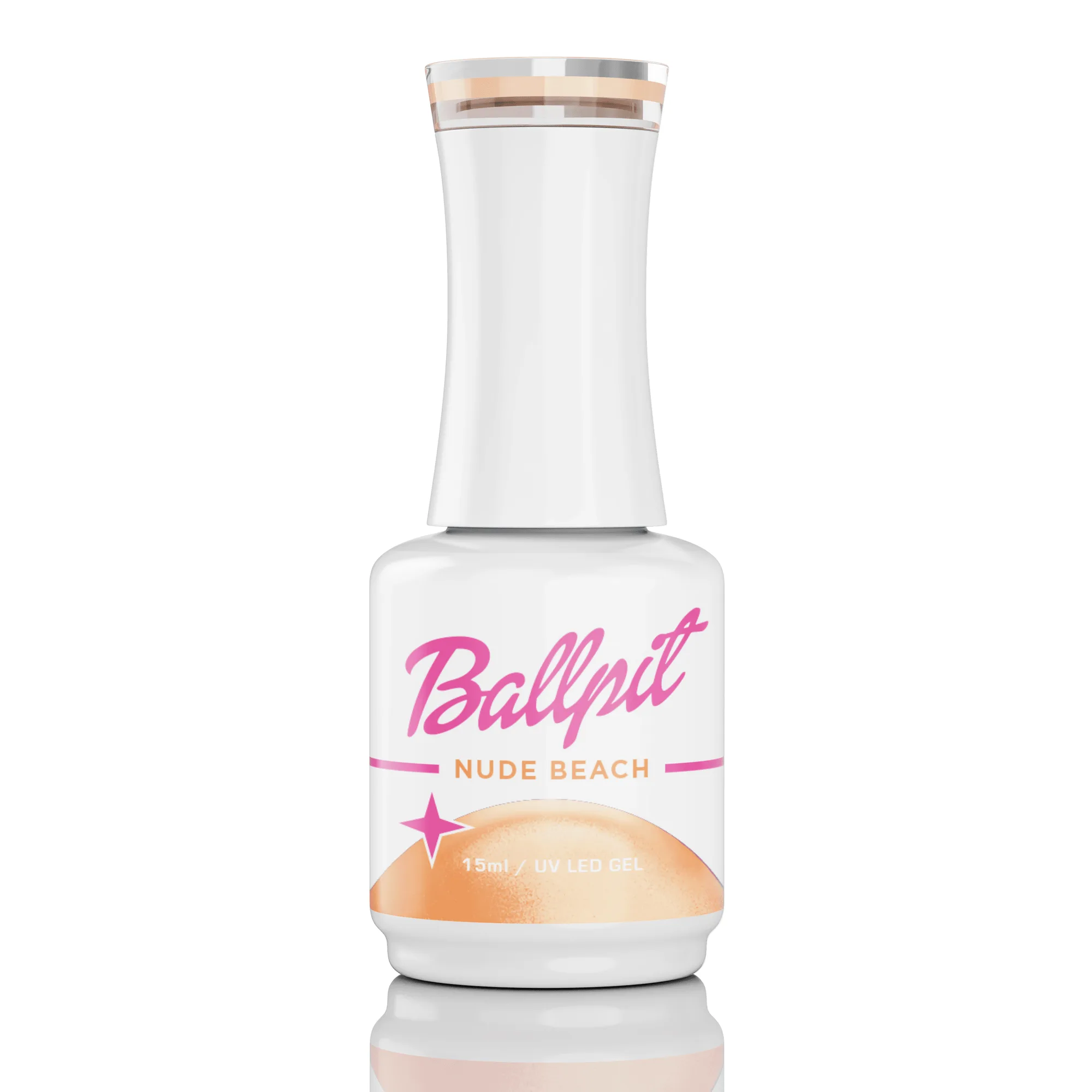 Spiaggia Nuda - Smalto Gel
