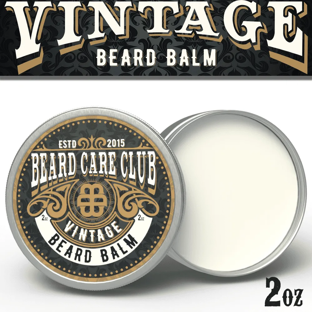 Vintage Beard Balm