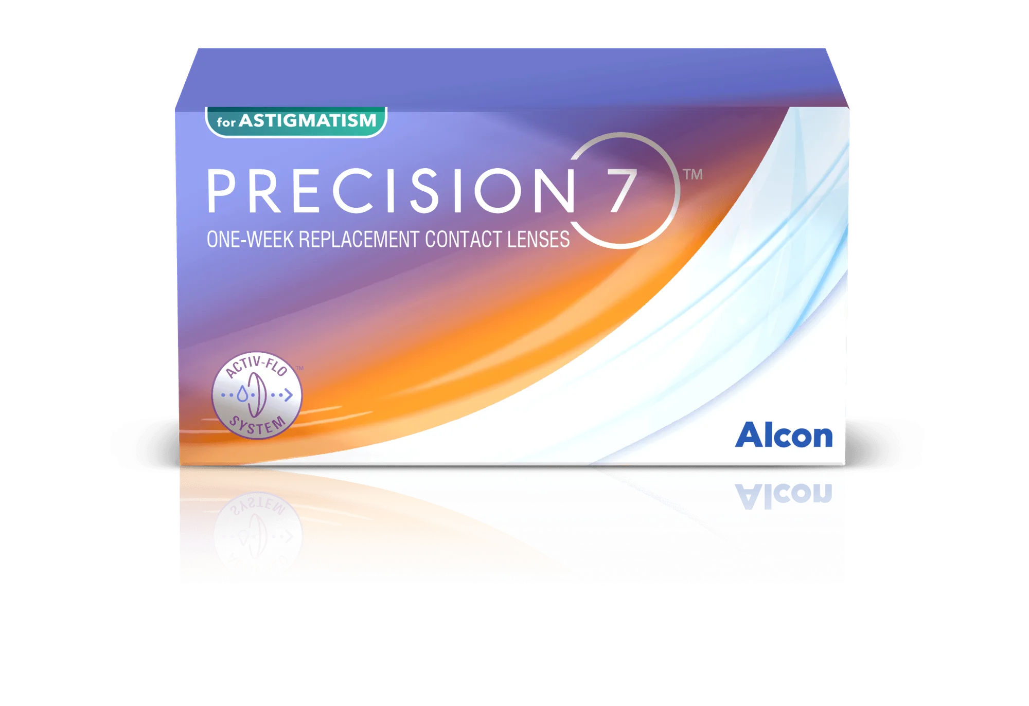 Precision7 For Astigmatism - 27 pack