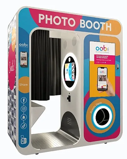 Setting Up a Photo Booth at Your Venue: A Guide