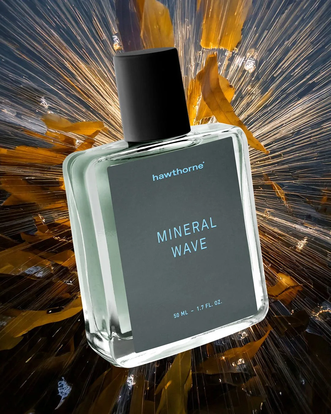 Jak voní kolínská Mineral Wave? Průvodce vůní