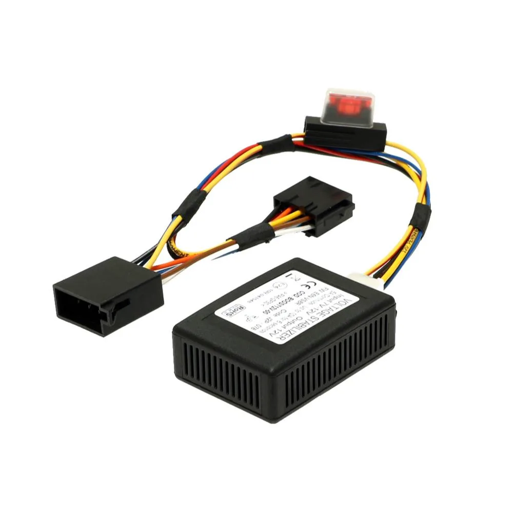 Come installare uno stabilizzatore di tensione Start Stop per l'autoradio