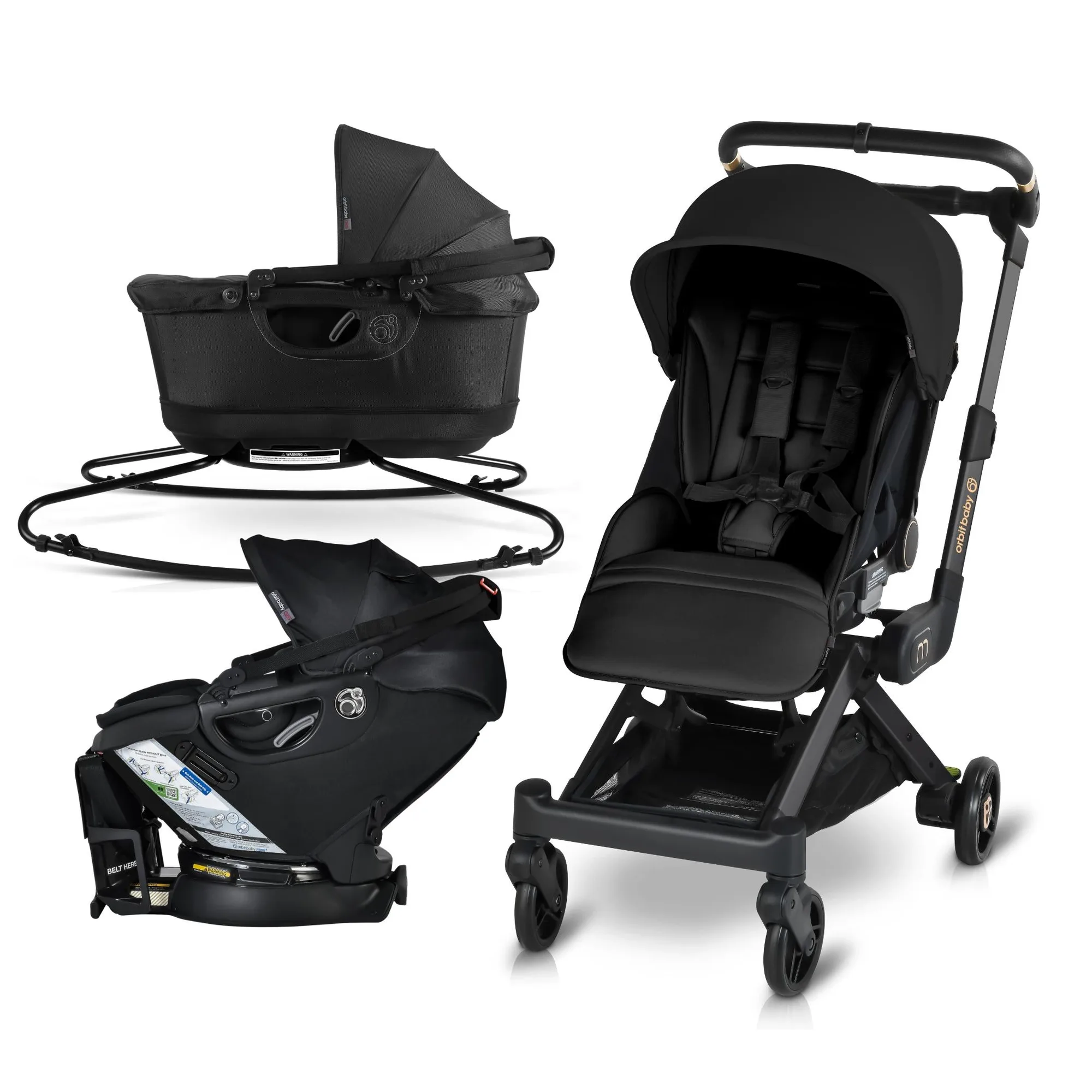 M+ Stroll, Lounge & Ride: ¿Qué incluye?