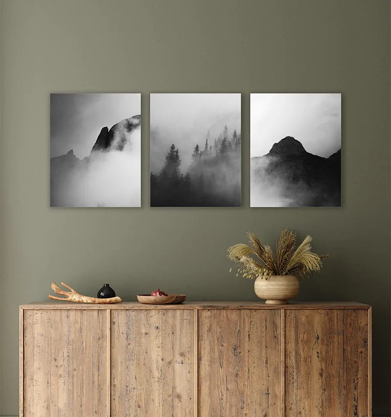 Bilderrahmen oder Leinwand: Welche Variante passt zu Ihrem Foto?