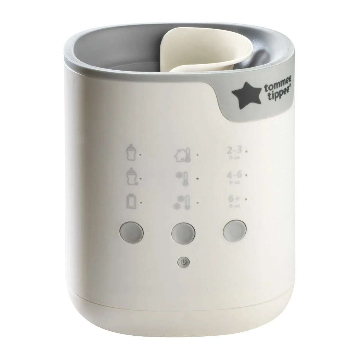 Multiwarm Intuitive Bottle Warmer