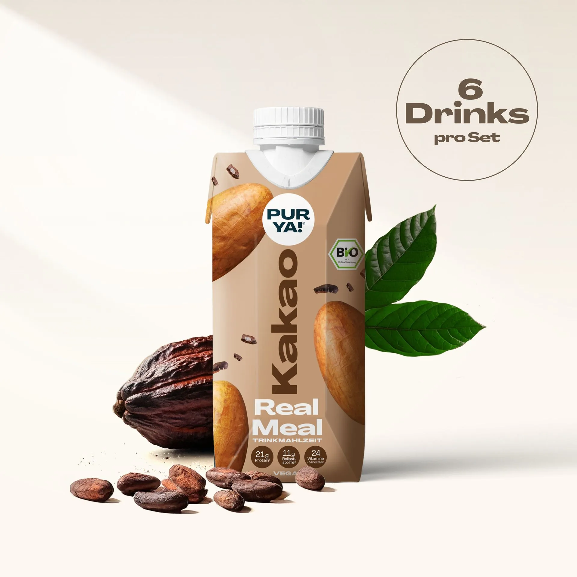 Proteindrinks für stressige Arbeitstage: Der PURYA!-Bürosnack-Guide
