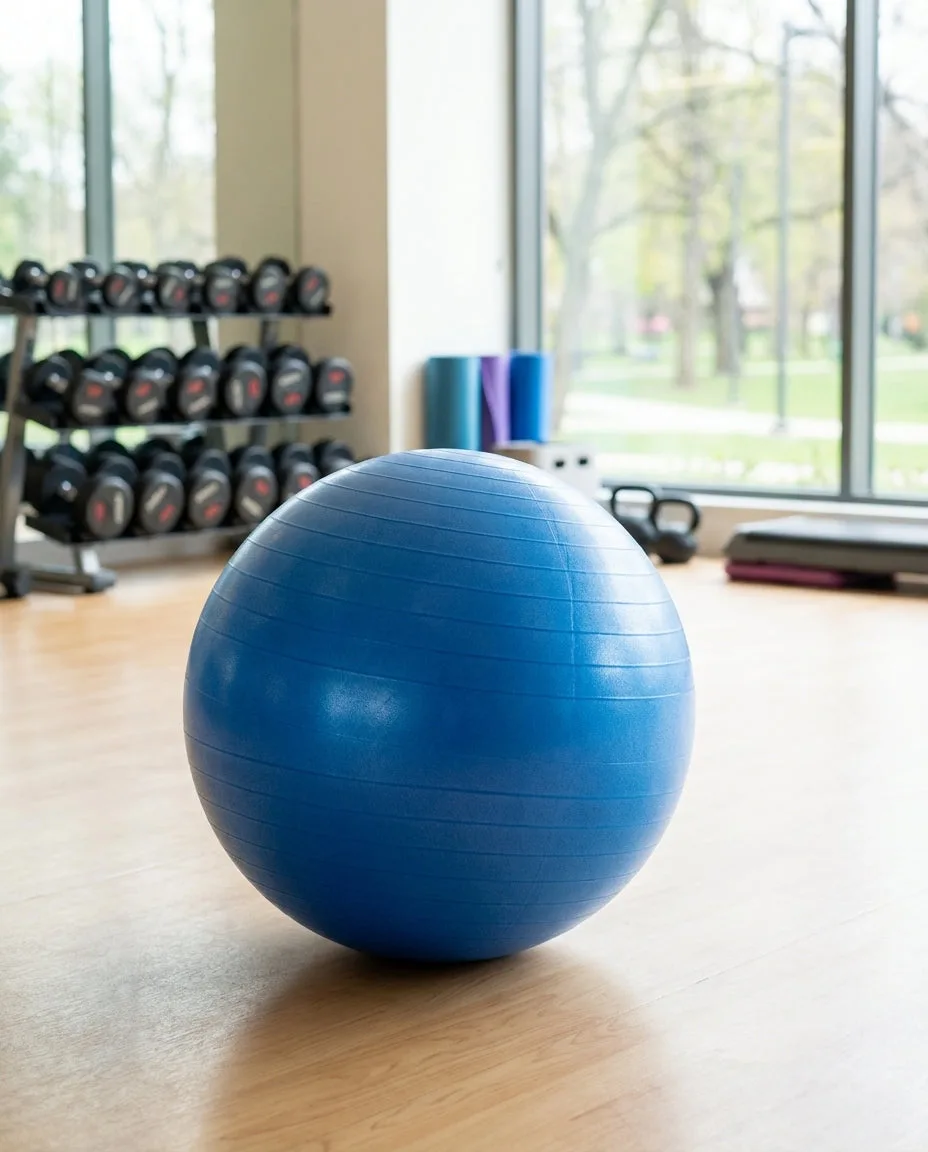 Anti-Burst yogabal: veiligheids- en gebruikstips