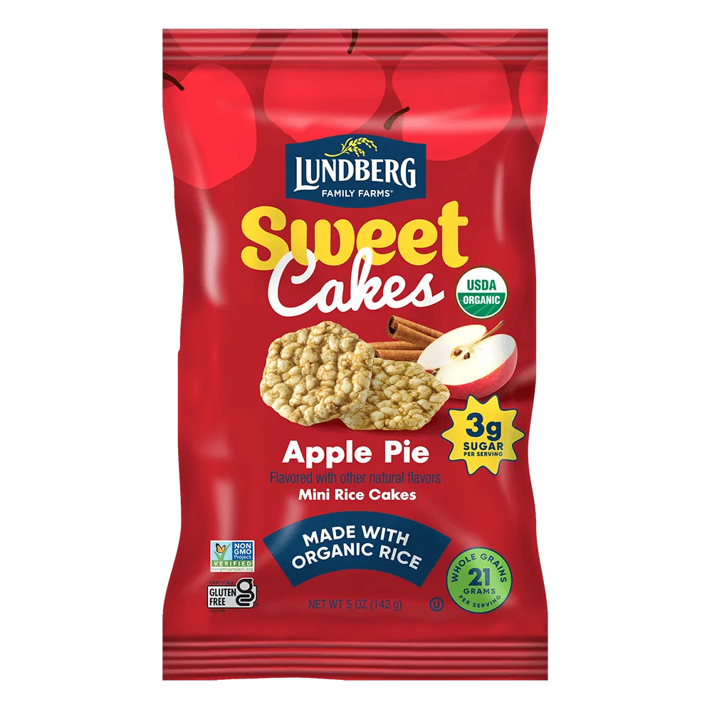 Apple Pie Sweet Cakes