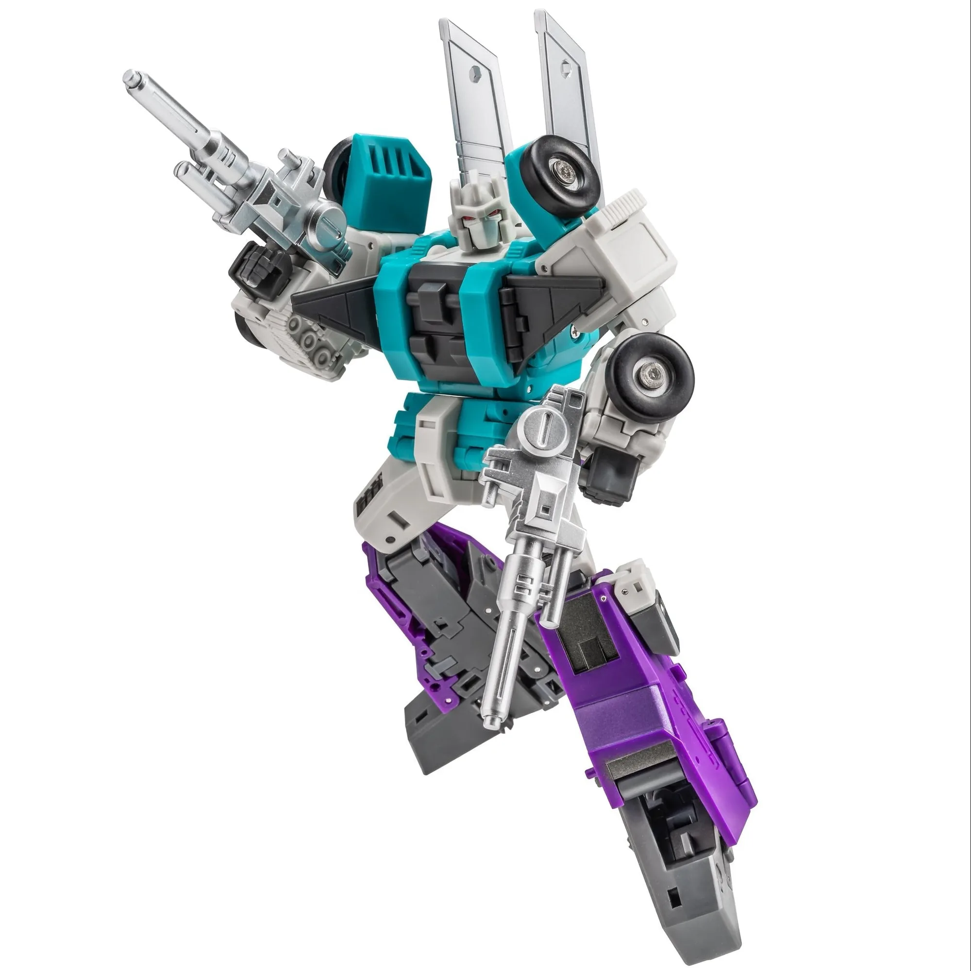 NewAge Toys - Los Héroes Legendarios - H74 Cho
