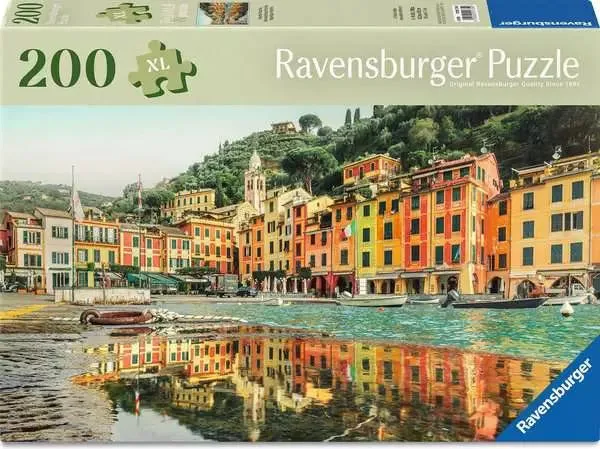 Puzzle Portofino 200 pièces : conseils pour un après-midi en famille réussi