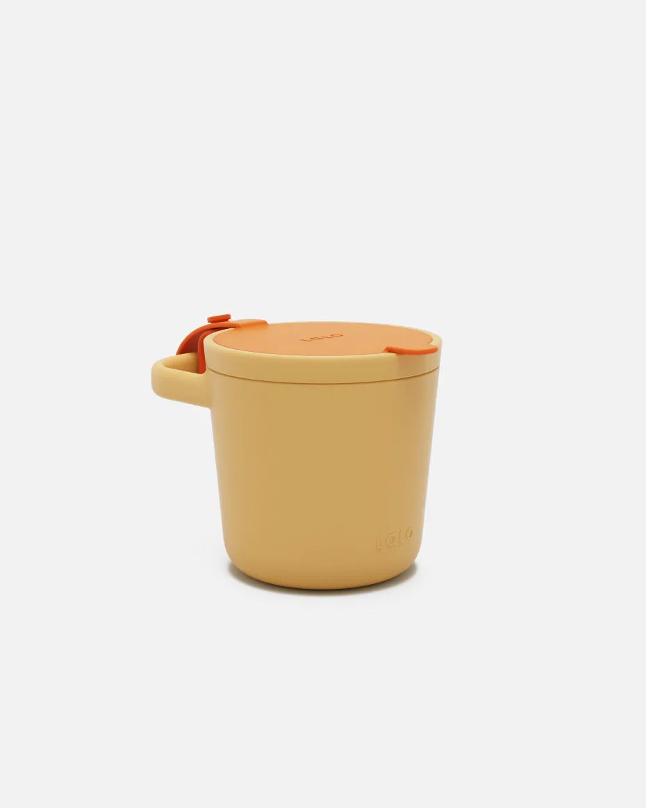 Lalo Lil Dipper vs. Munchkin Snack Cup: Which Snack Container Wins?