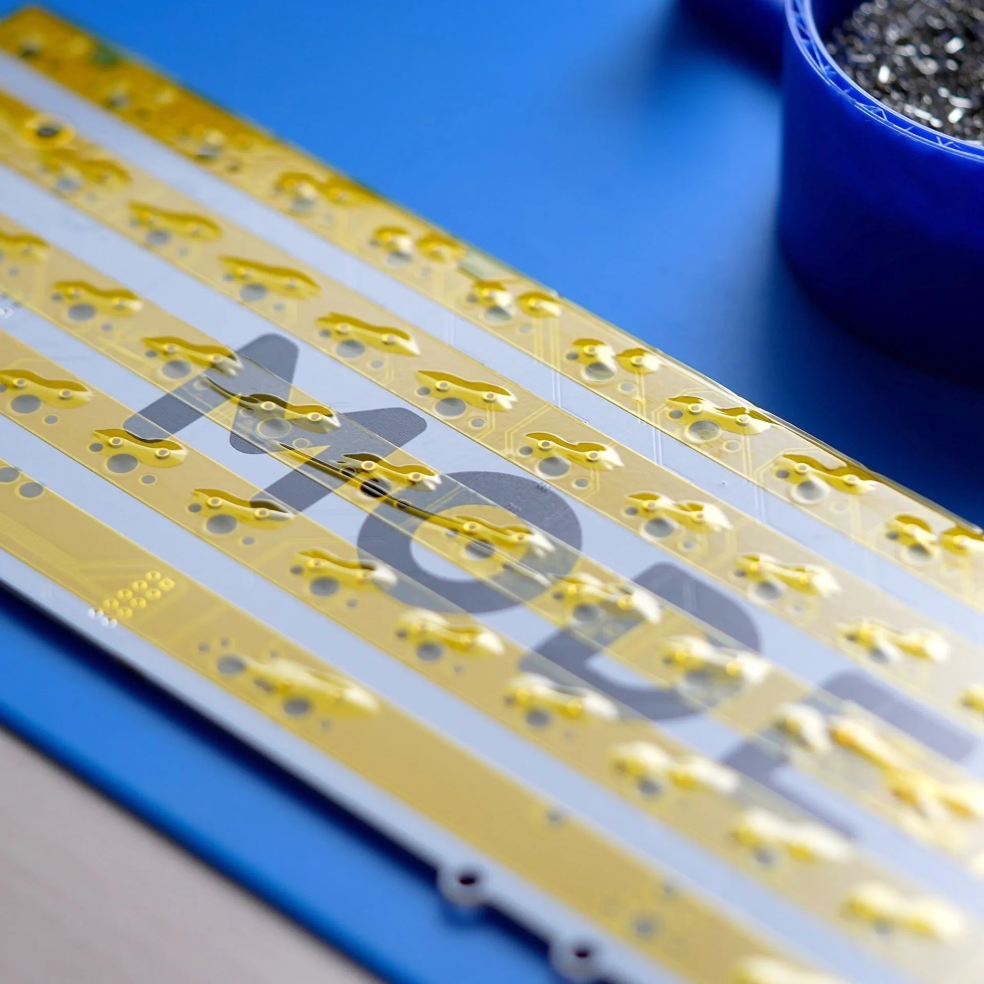 How to Install Polyimide Tape for Keyboard Insulation: A Step-by-Step Guide