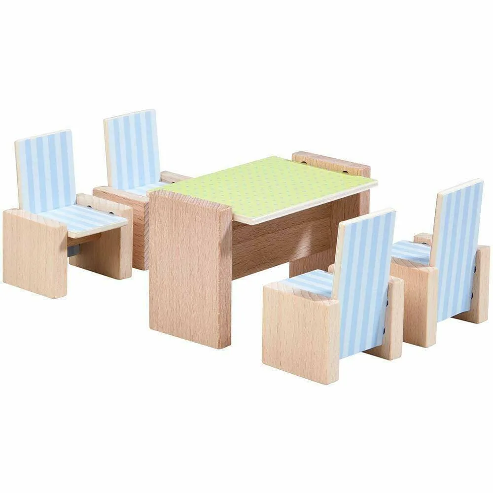 Why Won't My Child's Dollhouse Furniture Stay Put? Fixes