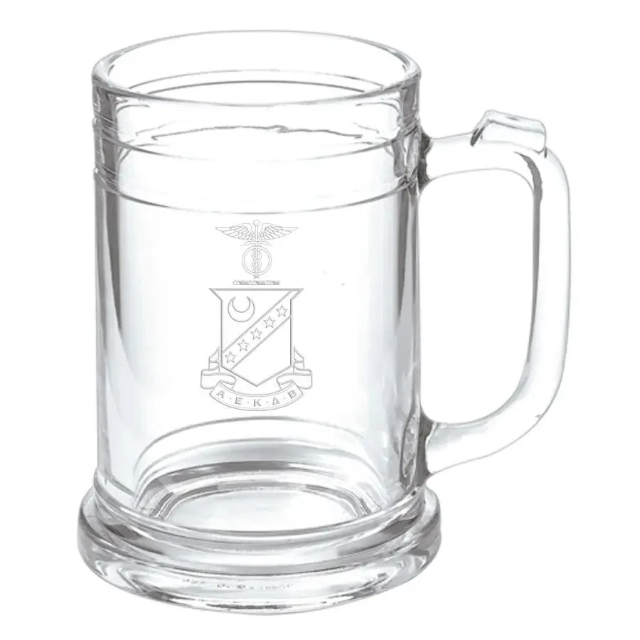 What to Write in a Kappa Sig Glass Mug Gift Note