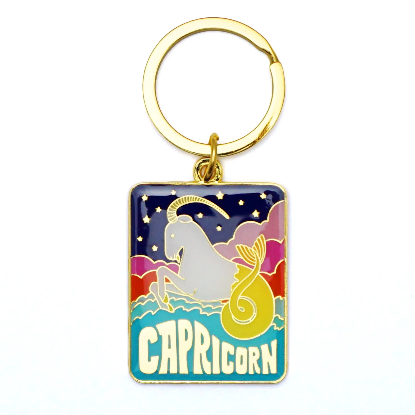 Porte-clés Capricorne