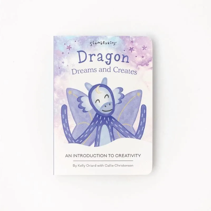 หนังสือบอร์ด Dragon Dreams & Creates: ปลุกความคิดสร้างสรรค์และความมั่นใจ