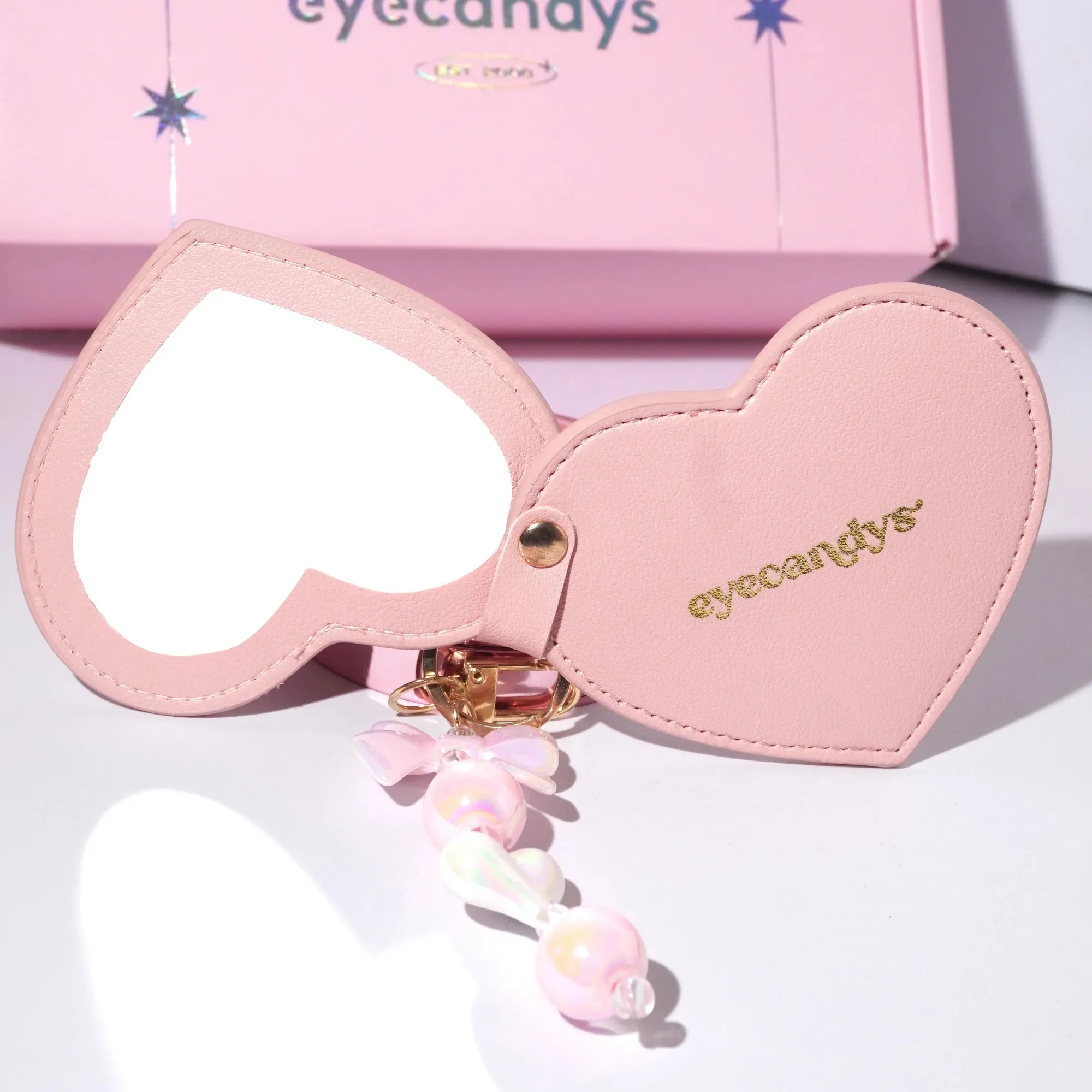Somethin’ Sweet Mirror Charm : conseils de style