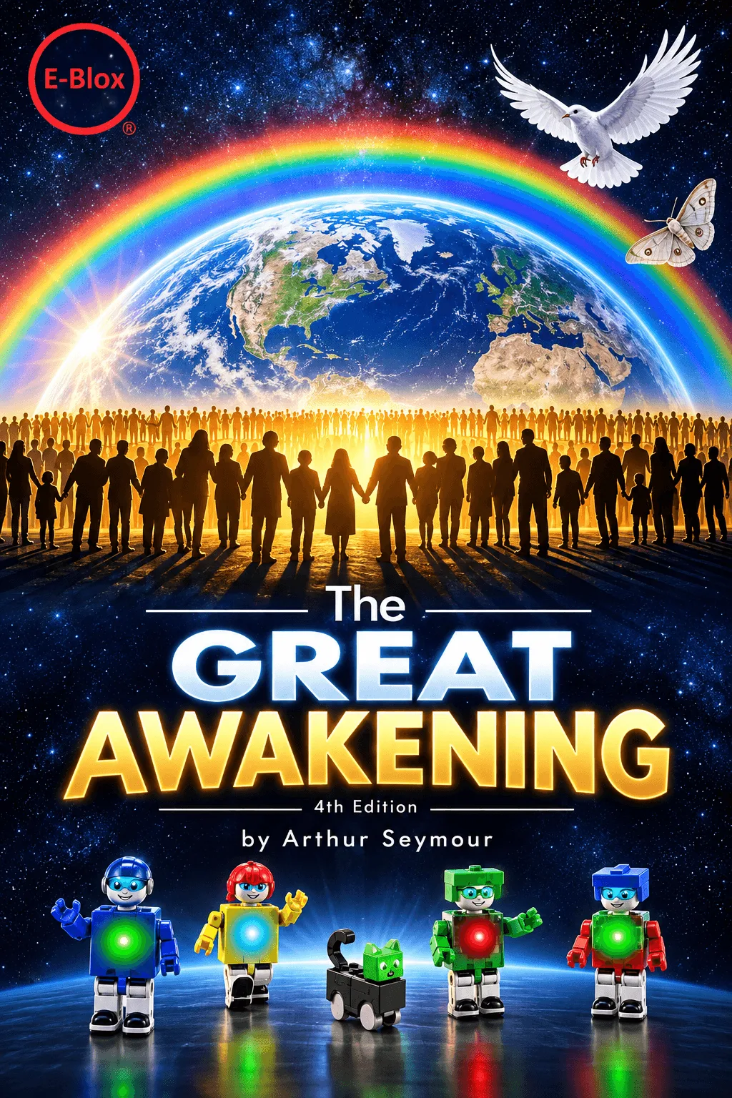 THE GREAT AWAKENING - BOOK 2 IN EBLOX SERIES