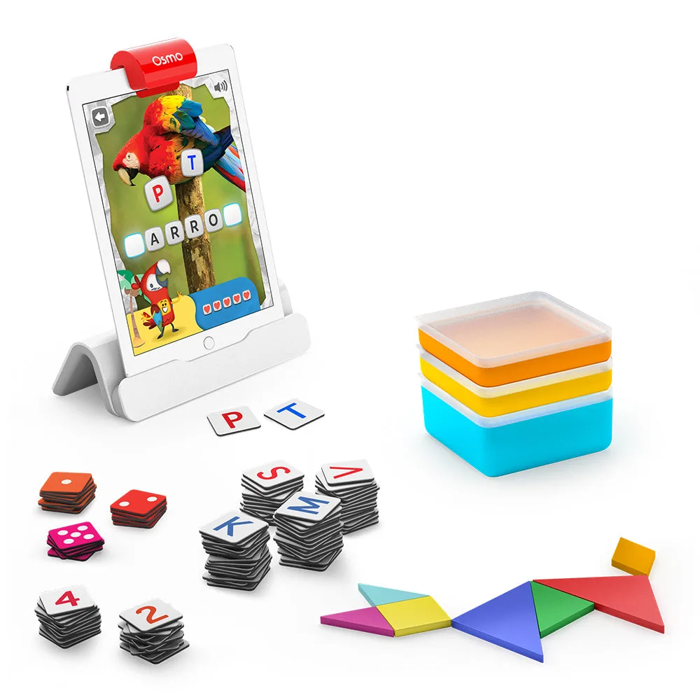 Osmo Pretend Play Bundle: What Kids Do and Who It Fits