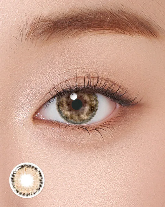 Romantea Rose Beige Brown Toric