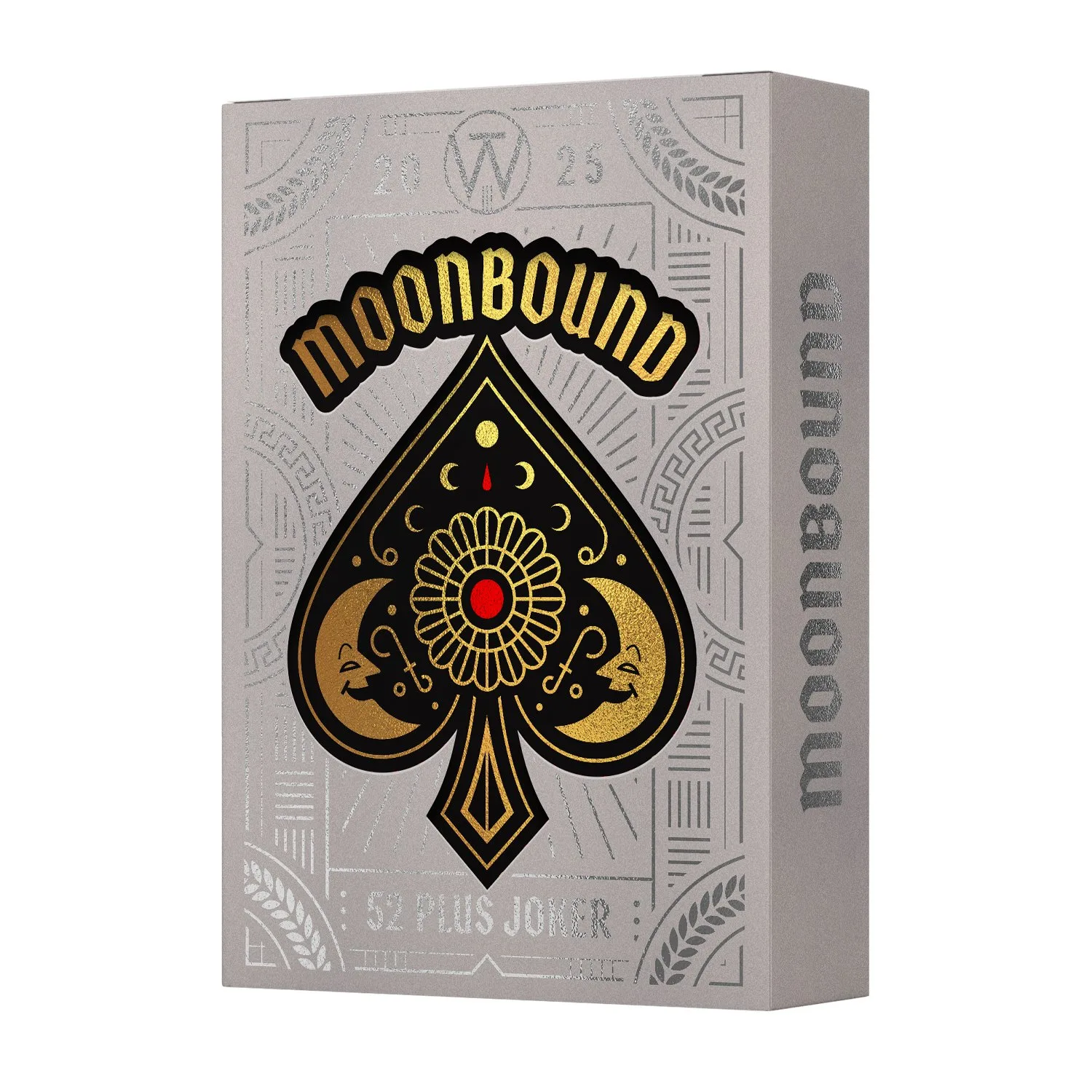 Moonbound未切断シート:コレクターの初見