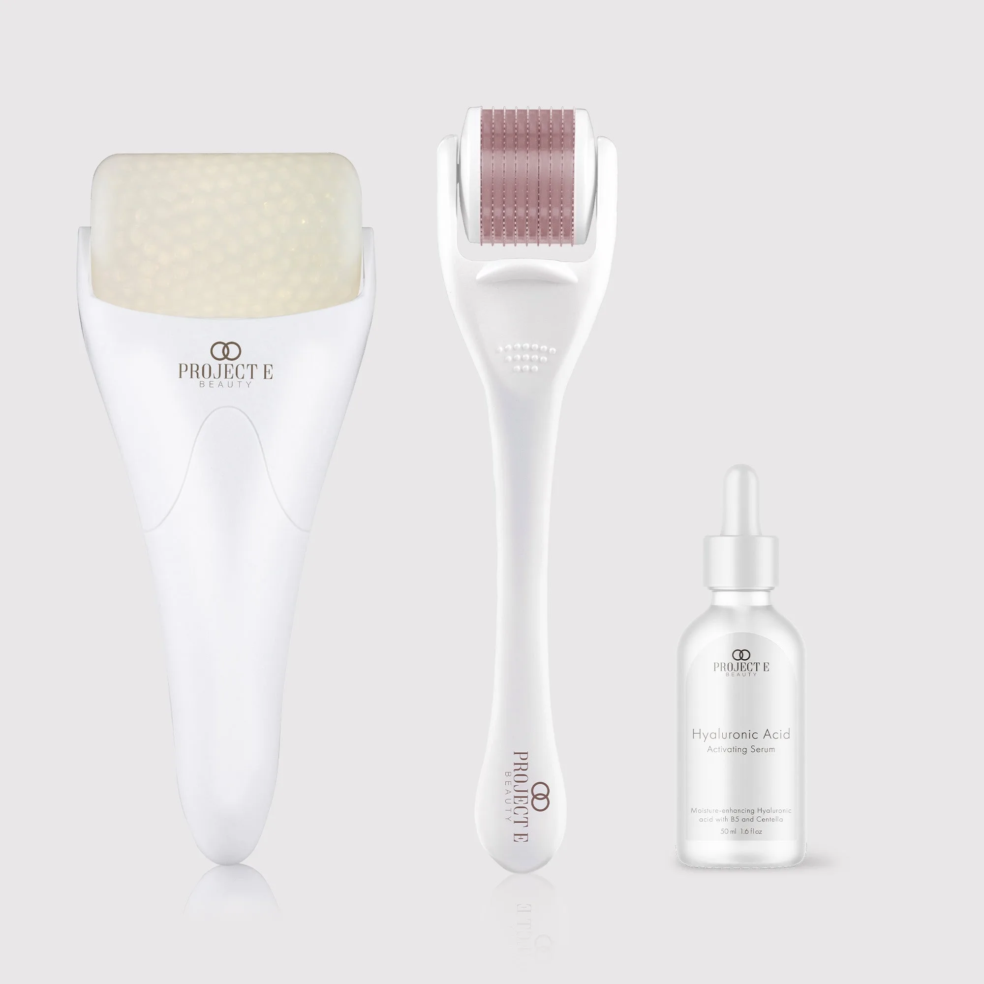 Mild Microcurrent Facial Roller: Begynderguide