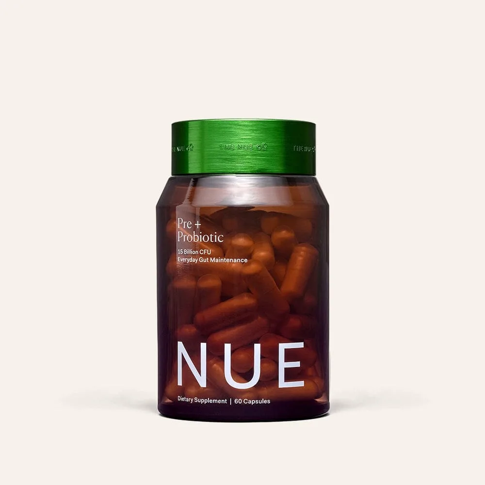 How to Layer The Nue Co Pre + Probiotic with Other Supplements