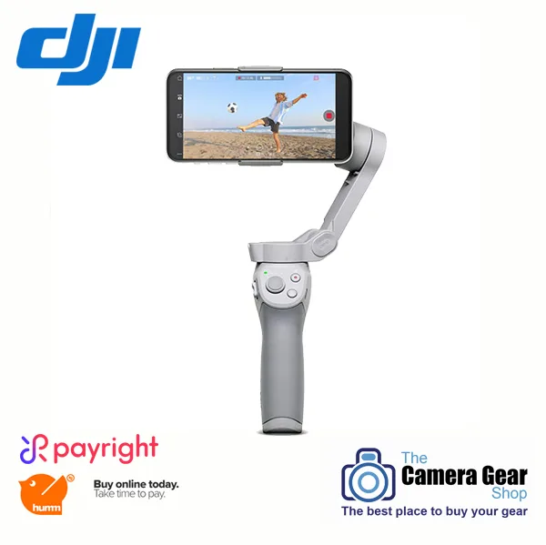 Fix DJI Osmo Mobile 4 Drift: Calibration Guide