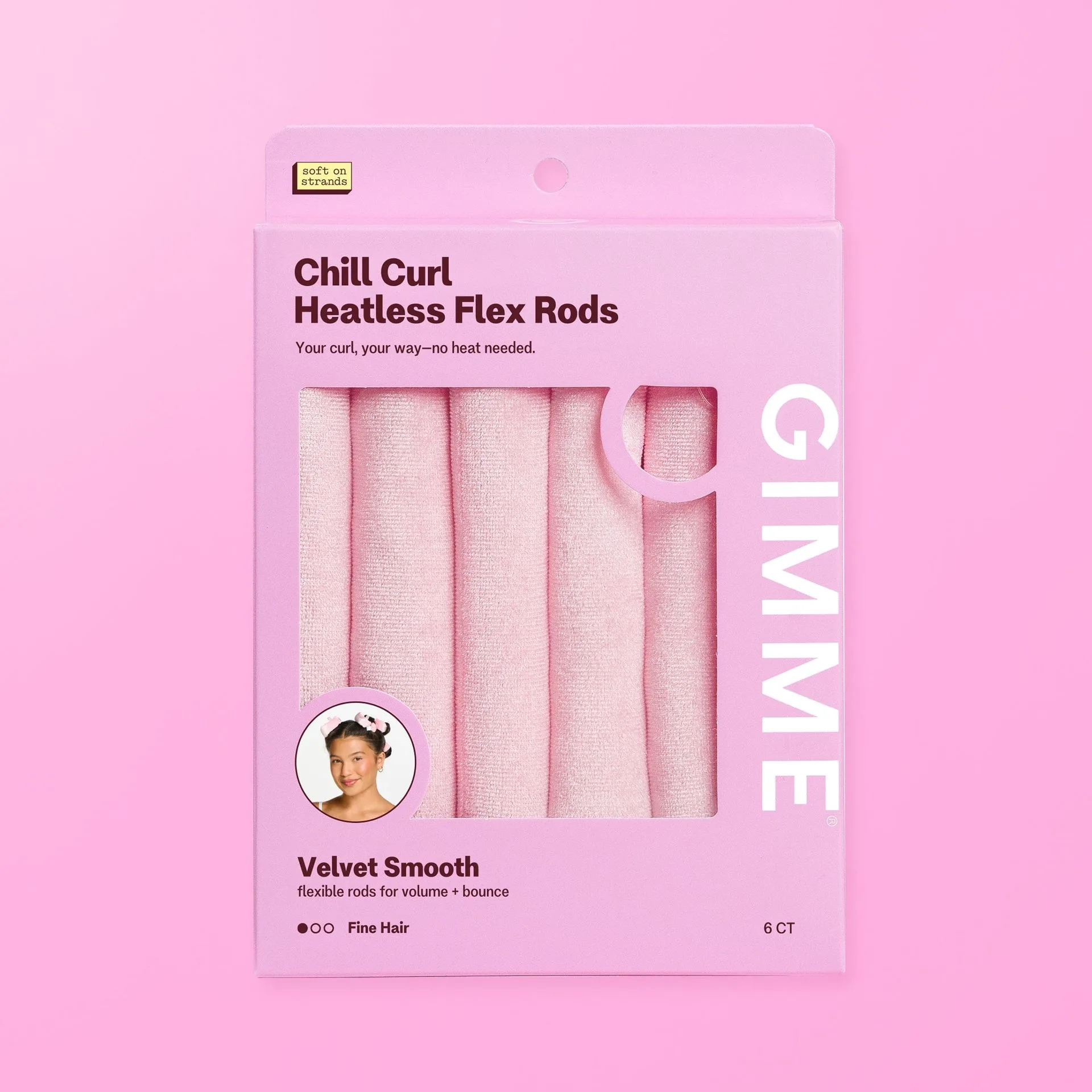 How to Refresh Second-Day Curls with Heatless Flex Rods: A Step-by-Step Guide