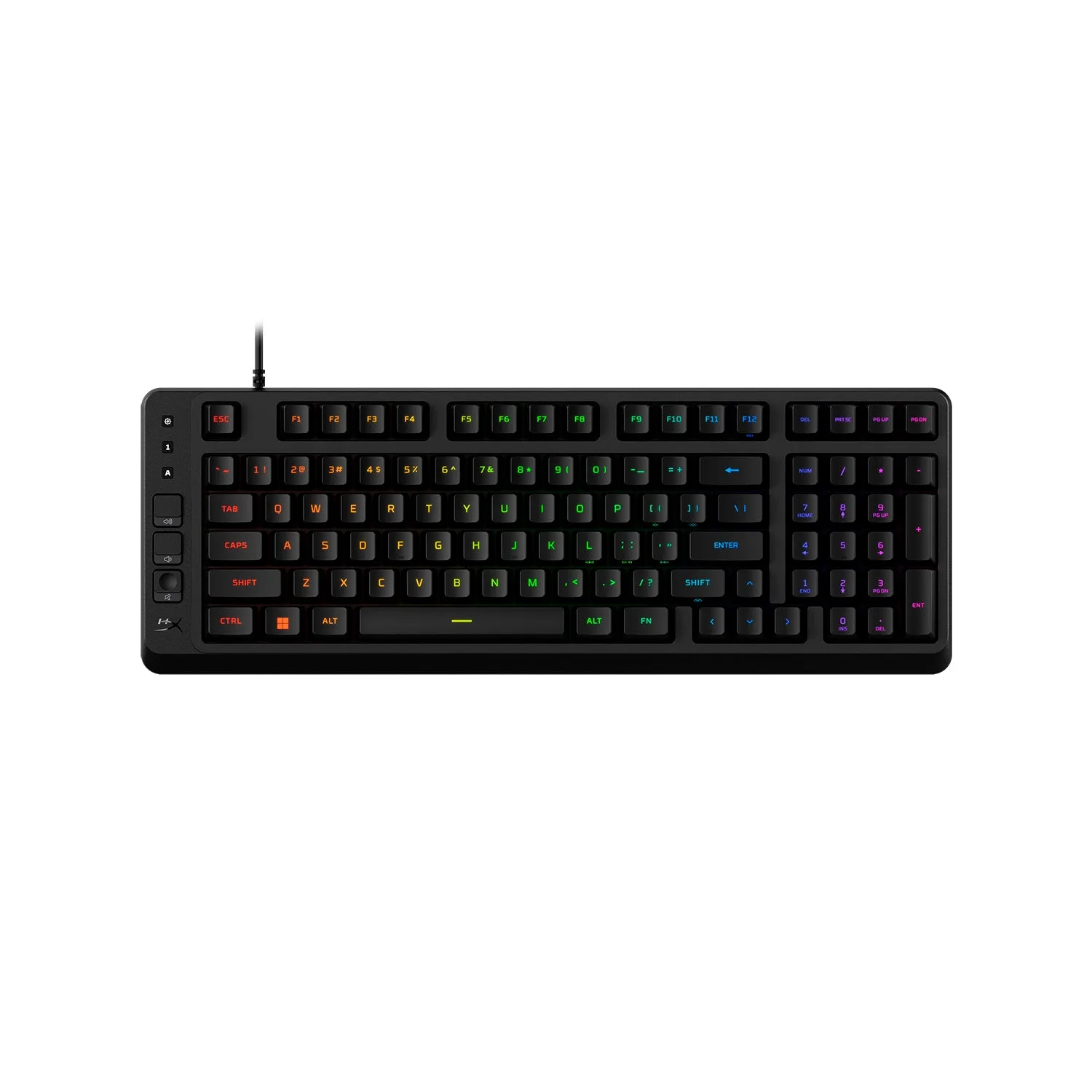 HyperX Eve 1800 - Gaming Keyboard