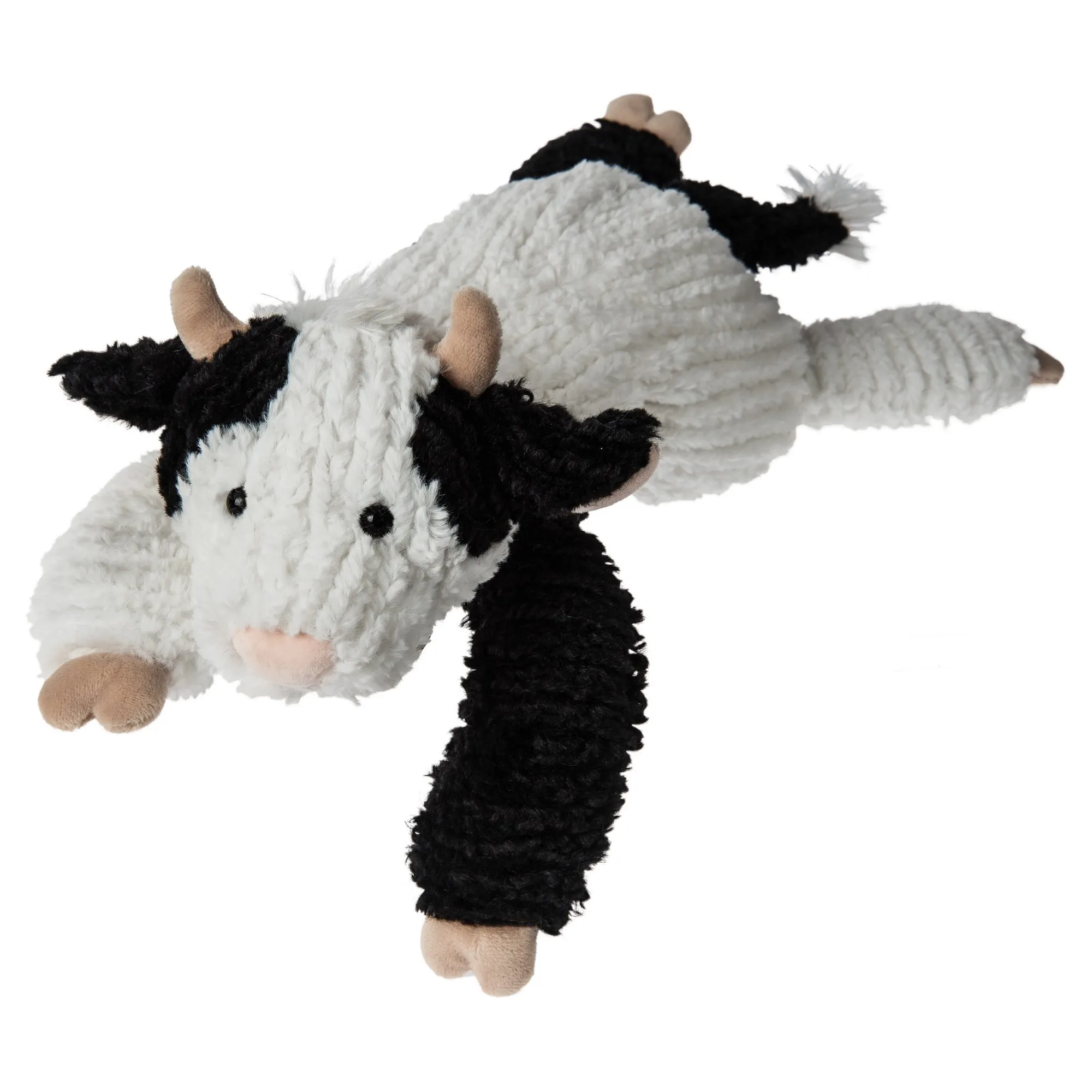 How to Style a Cozy Toes Cow Plush in a Nursery