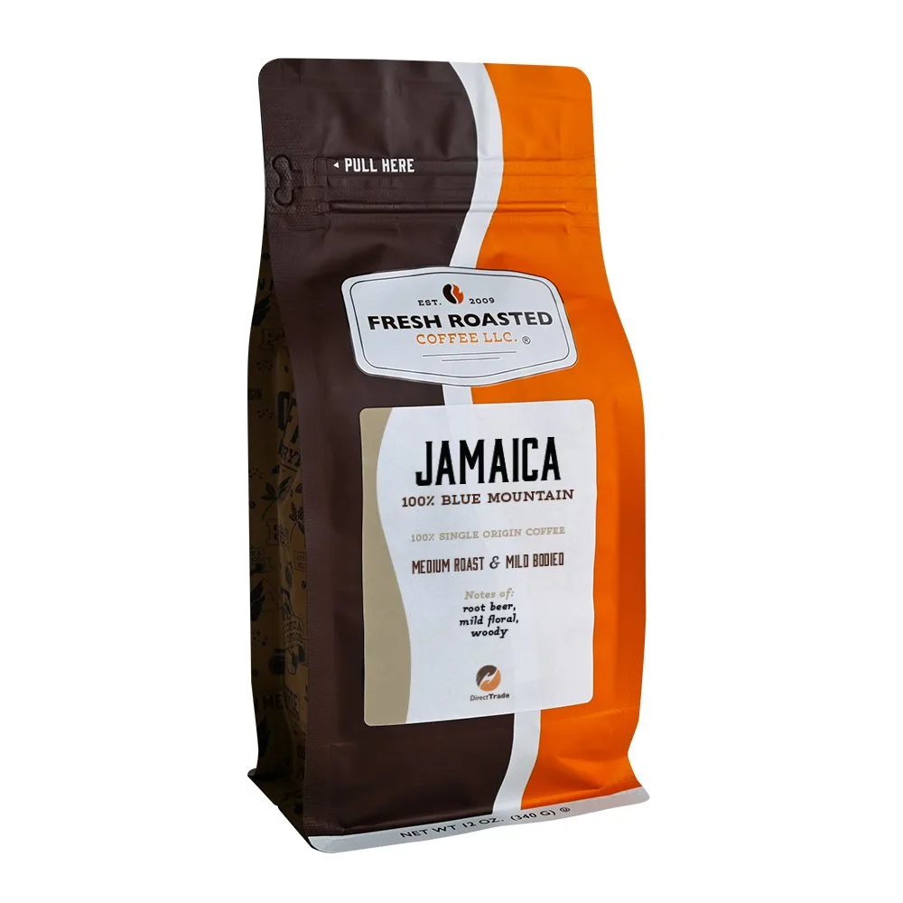 Café Jamaica Blue Mountain vs. República Dominicana