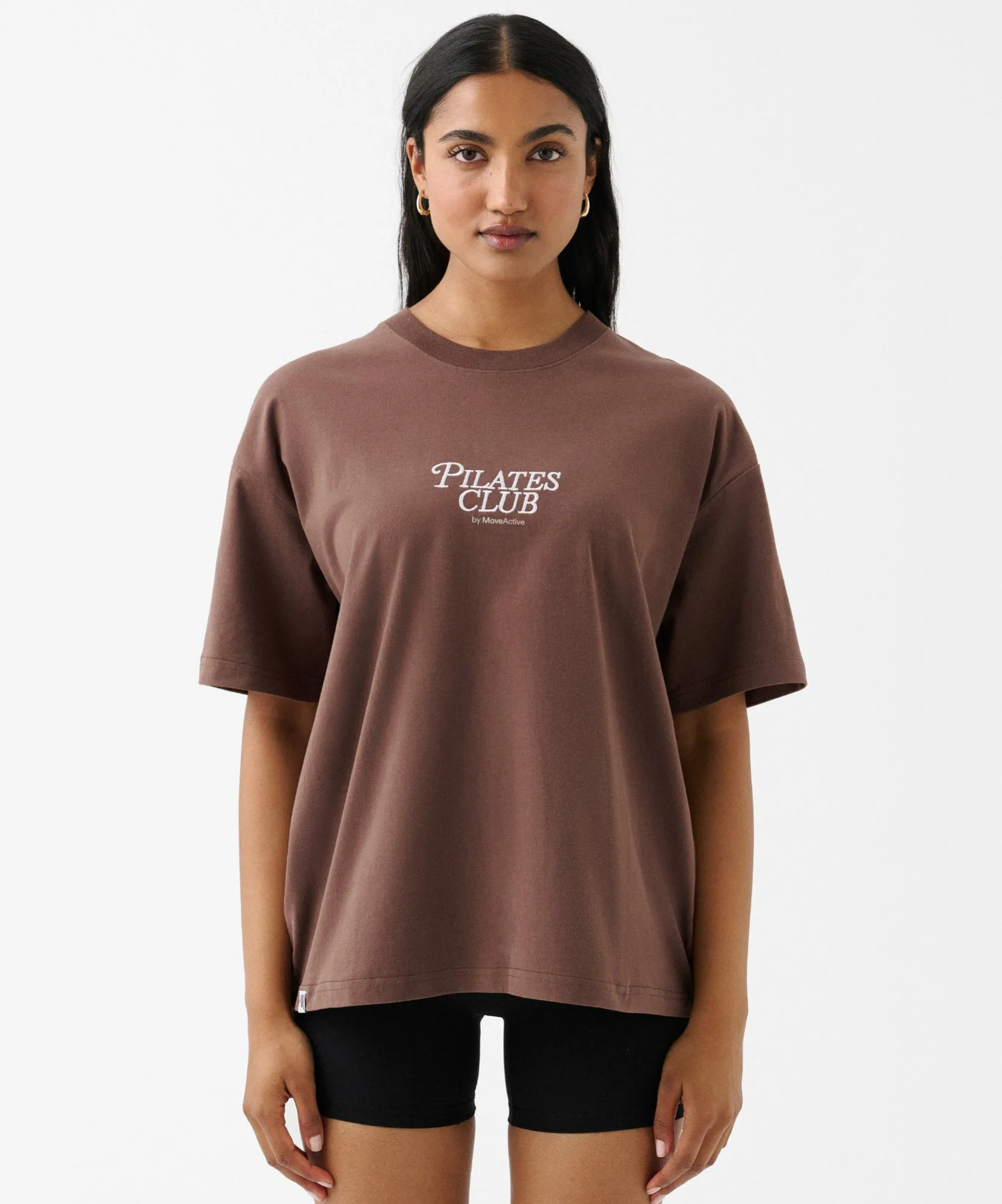 Pilates Club Tee: What to Wear for Low Impact Workouts