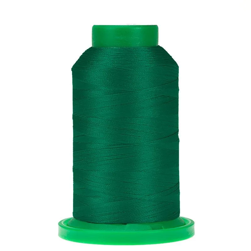 Isacord Thread 40wt 1000M – Bright Green