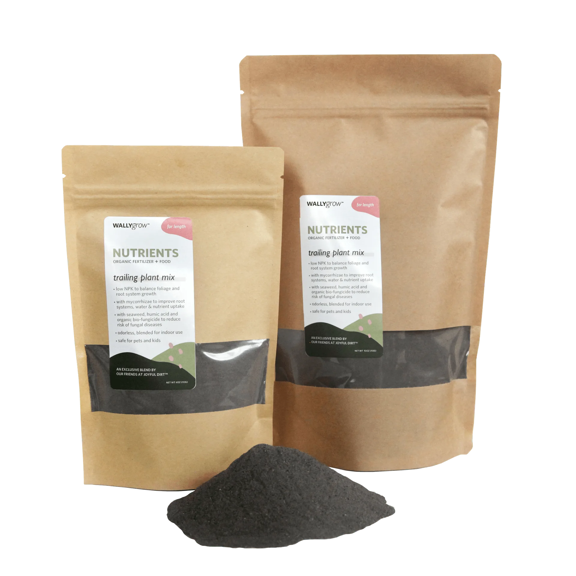 Nutrients Trailing Plants Mix