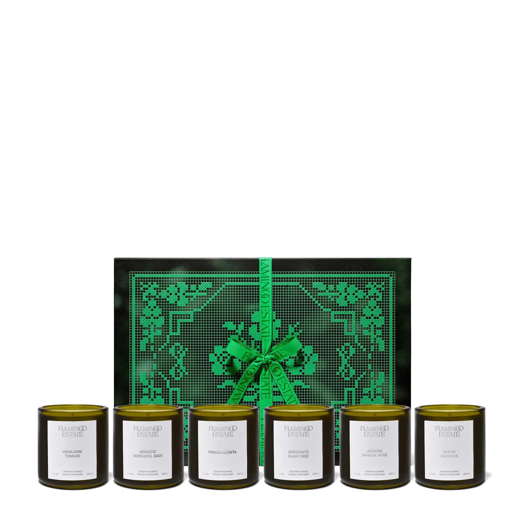 Zestaw The Candle Greats