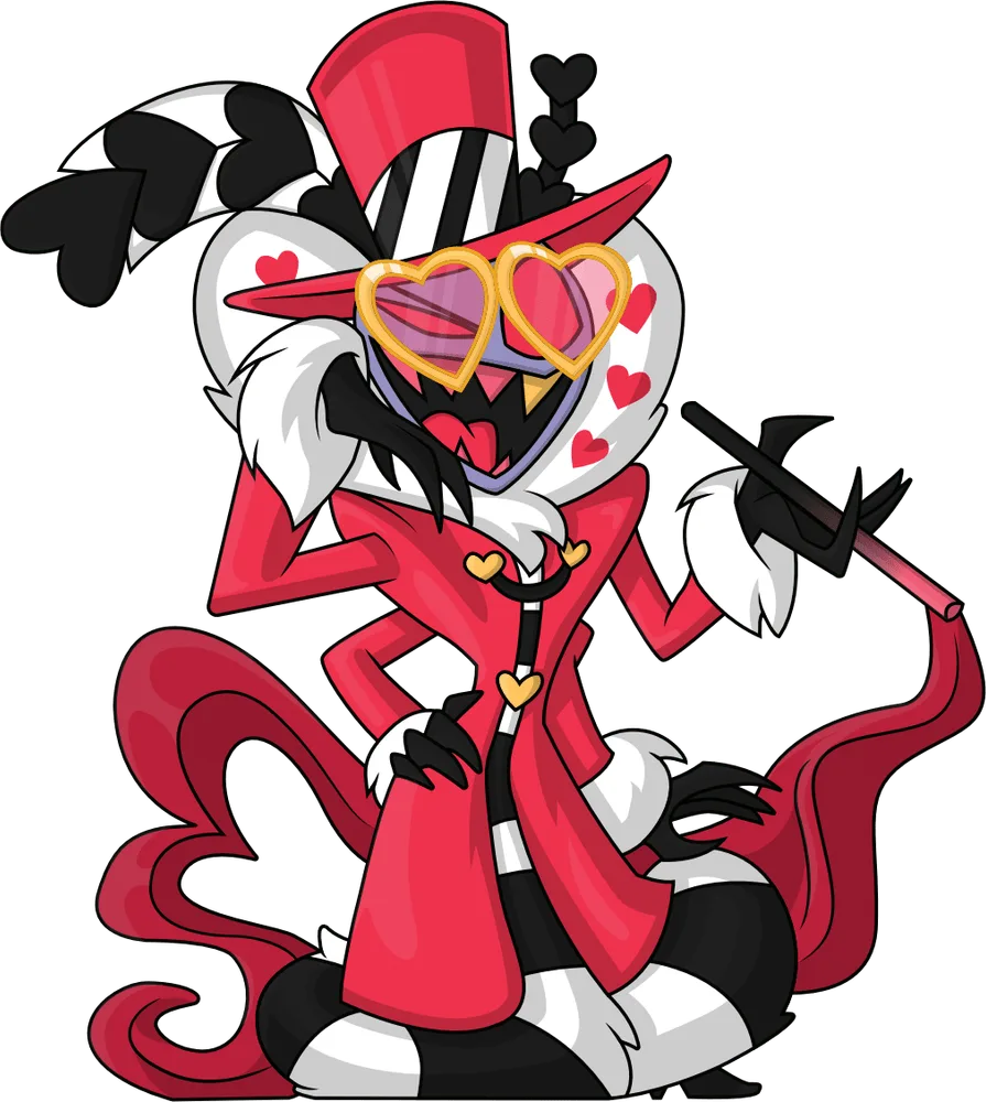 Análise do Valentino Plush: Um Olhar Mais Atento a Este Vilão de Hazbin Hotel