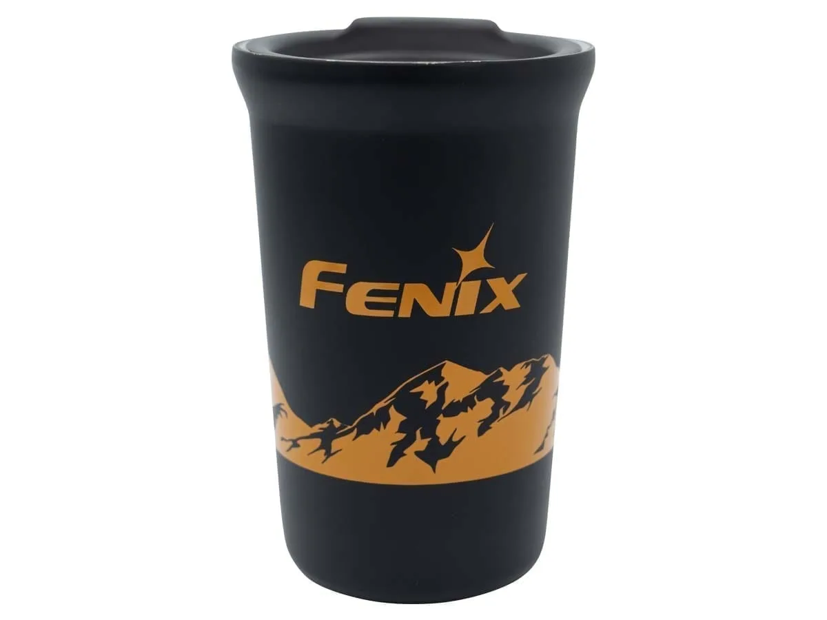 Tazza termica in acciaio inox Fenix: Guida all'uso e alla cura