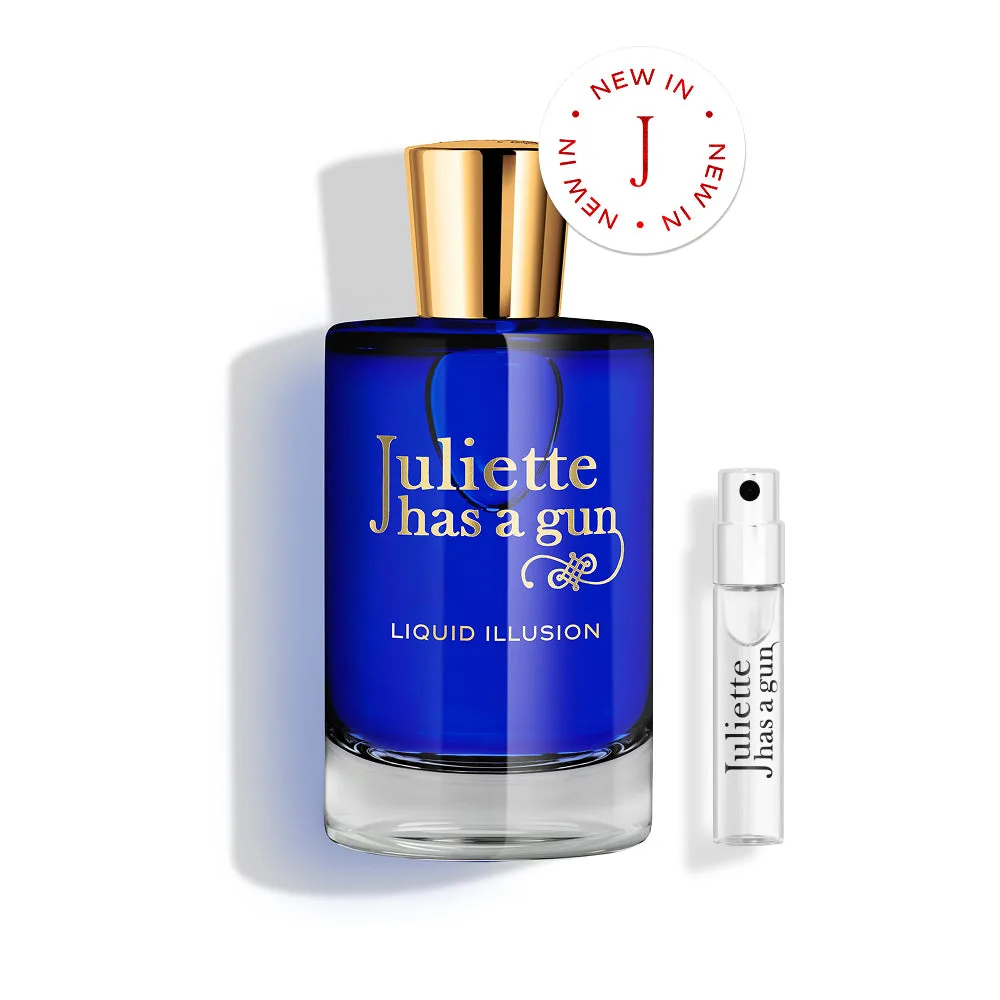 Liquid Illusion Eau de Parfum: عطر عصري للسهرات