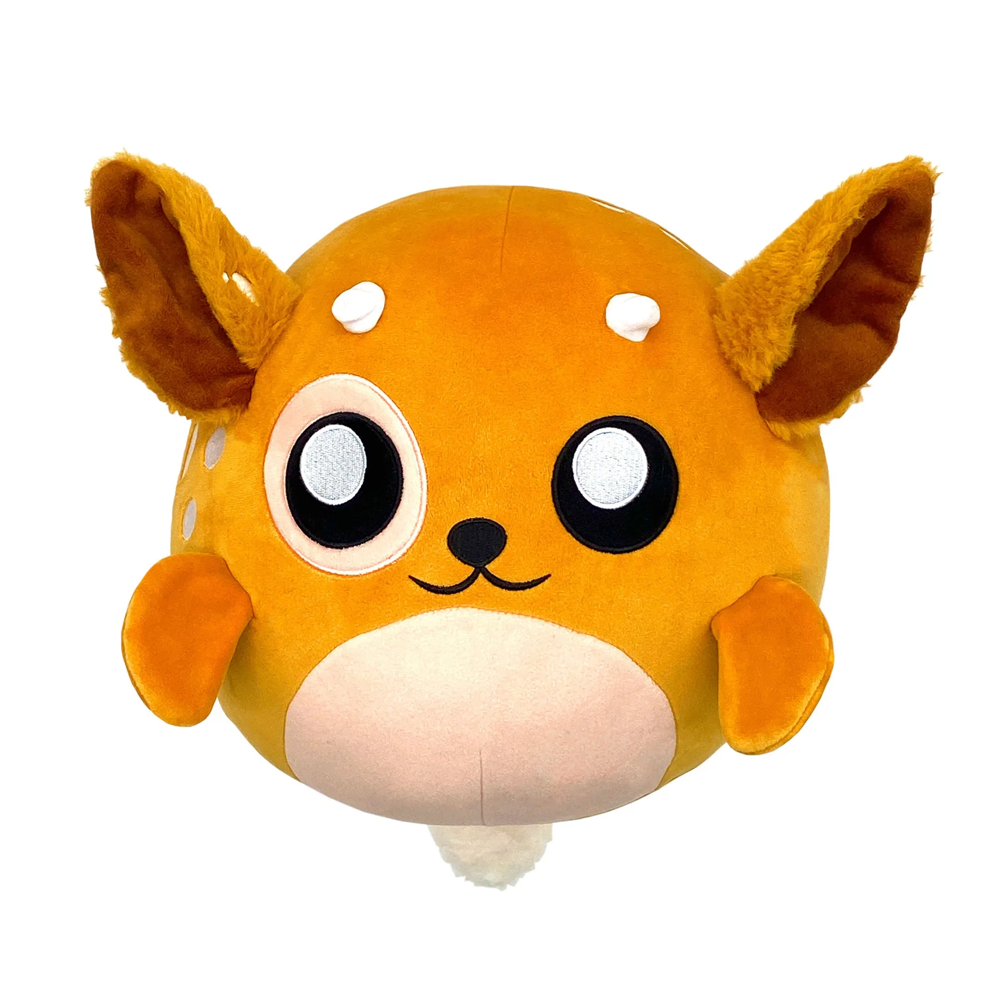 Fawn Plushie verzorging: schoonmaken en zacht houden
