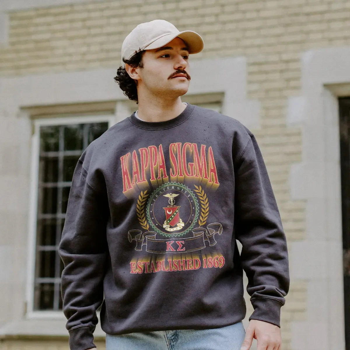 How to Choose a Kappa Sig Crewneck Sweatshirt for Your Style